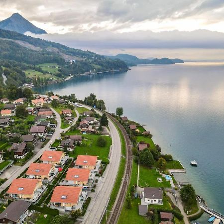 Casita Do Lago Leissigen Εξωτερικό φωτογραφία