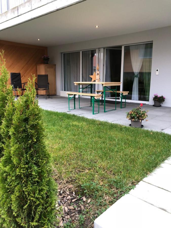 Casita Do Lago Leissigen Εξωτερικό φωτογραφία