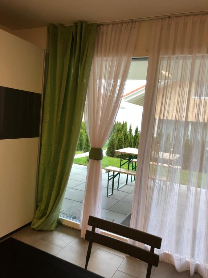 Casita Do Lago Leissigen Εξωτερικό φωτογραφία