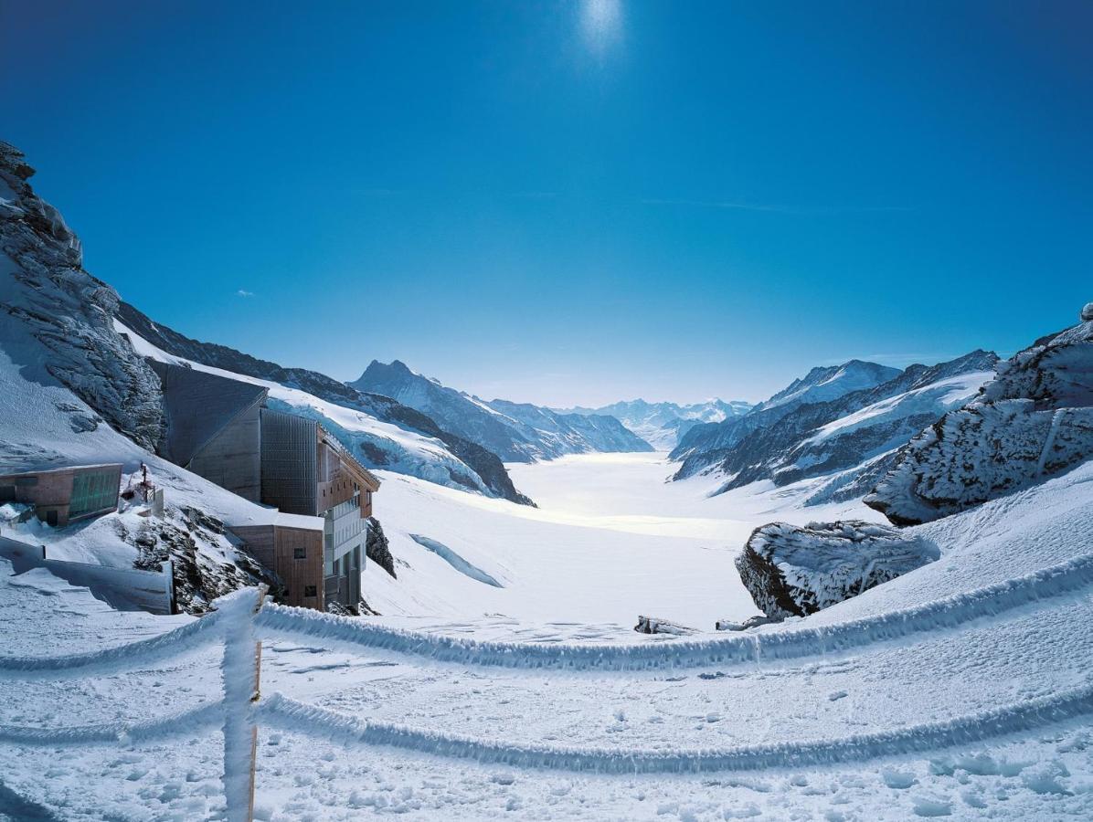 Casita Do Lago Leissigen Εξωτερικό φωτογραφία